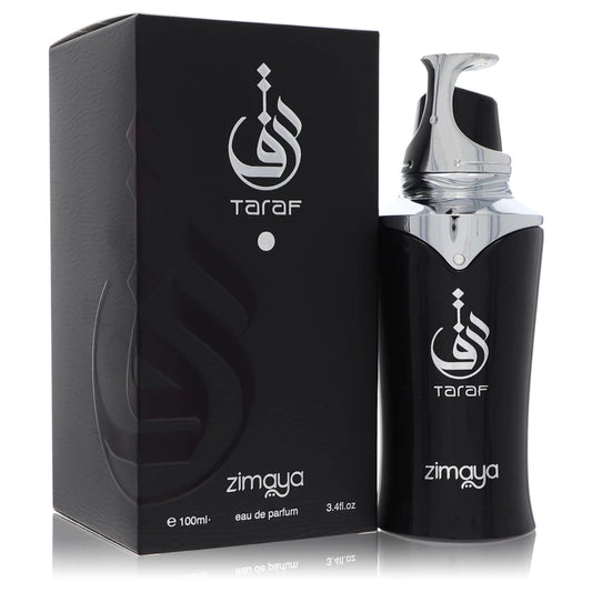 Afnan    Men    Afnan Zimaya Taraf Black    100 ml Eau De Parfum Spray
