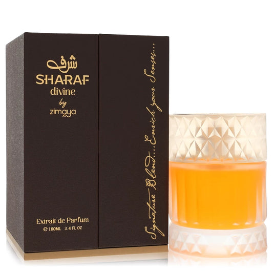Afnan    Women    Afnan Zimaya Sharaf Divine    100 ml Extrait De Parfum Spray (Unisex)