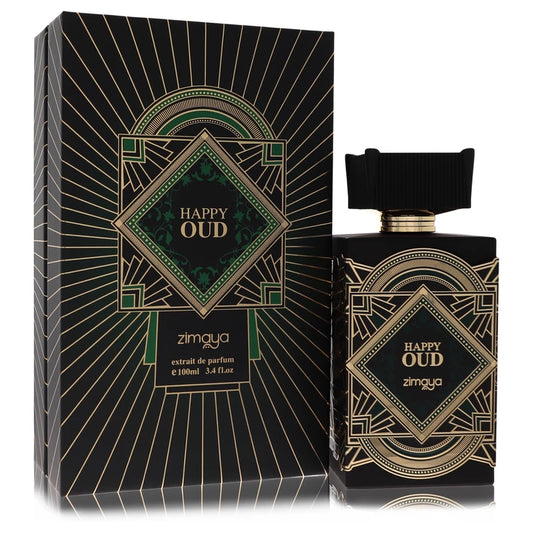 Afnan    Men    Afnan Zimaya Happy Oud    100 ml Extrait De Parfum Spray (Unisex)