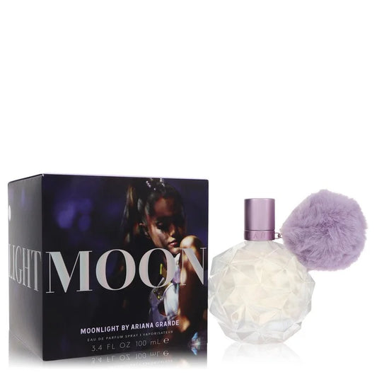 Ariana Grande Moonlight Eau De Parfum Spray By Ariana Grande 3.4 oz Eau De Parfum Spray