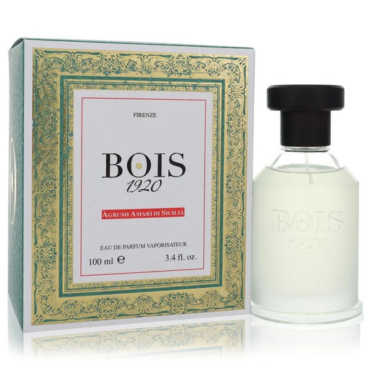 Agrumi Amari Di Sicilia Eau De Parfum Spray (Unisex) By Bois 1920 3.4 oz Eau De Parfum Spray