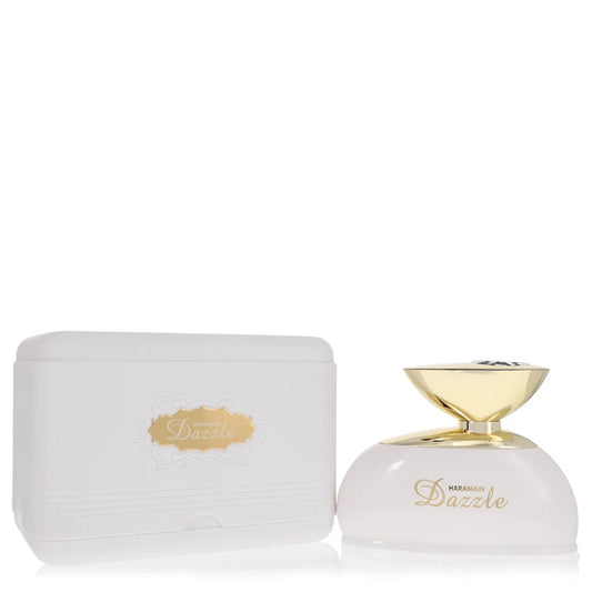 Al Haramain Dazzle Eau De Parfum Spray (Unisex) By Al Haramain 3 oz Eau De Parfum Spray