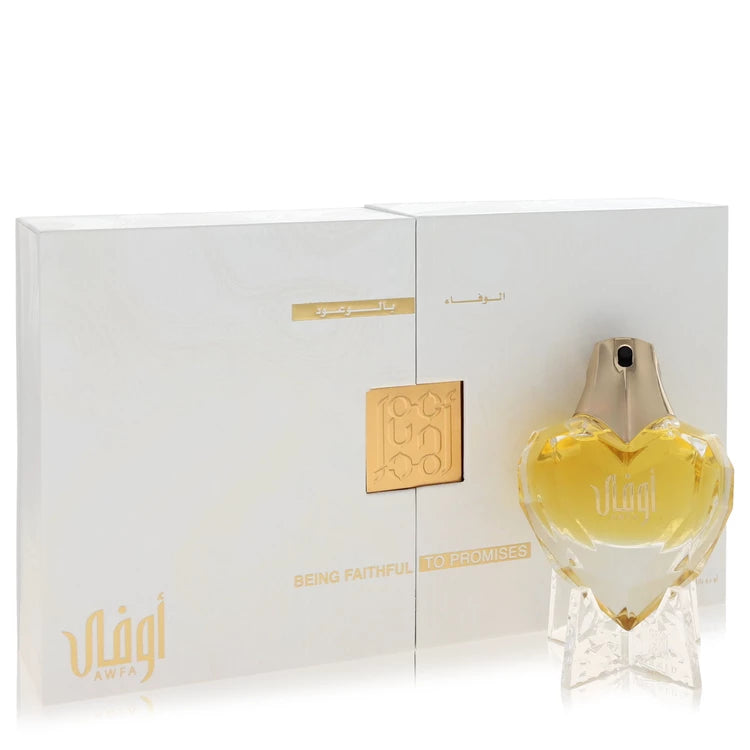 Ahmed Al Maghribi    Women    Ahmed Al Maghribi Awfa    60 ml Eau De Parfum Spray