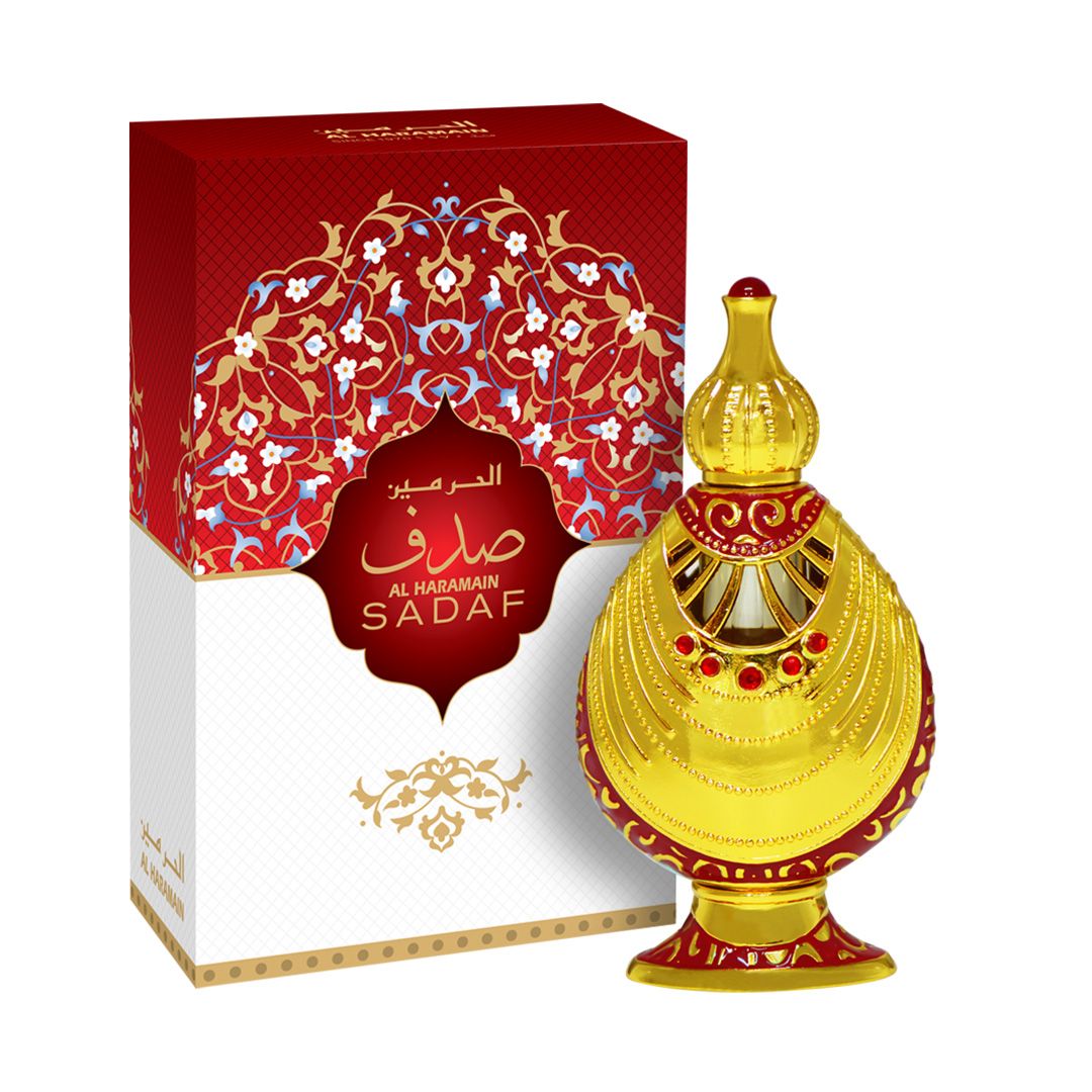 Al Haramain    Women    Al Haramain Sadaf    15 ml Concentrated Perfume Oil
