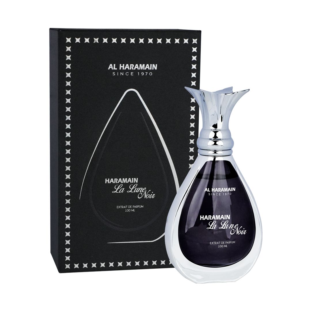 Al Haramain    Men    Al Haramain La Lune Noir    98 ml Extrait De Parfum Spray