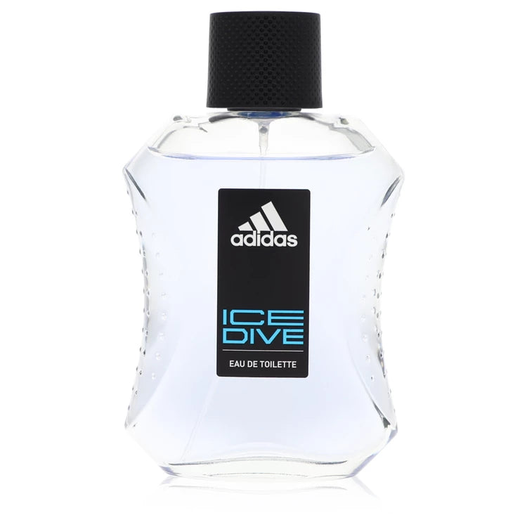 Adidas    Men    Adidas Ice Dive    100 ml Eau De Toilette Spray (unboxed)