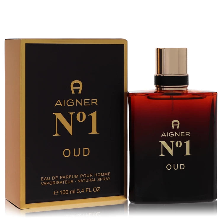 Etienne Aigner    Men    Aigner No. 1 Oud    100 ml Eau De Parfum Spray