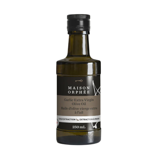 MAISON ORPHÉE  - Olive Oil, Extra Virgin, Garlic    250ml