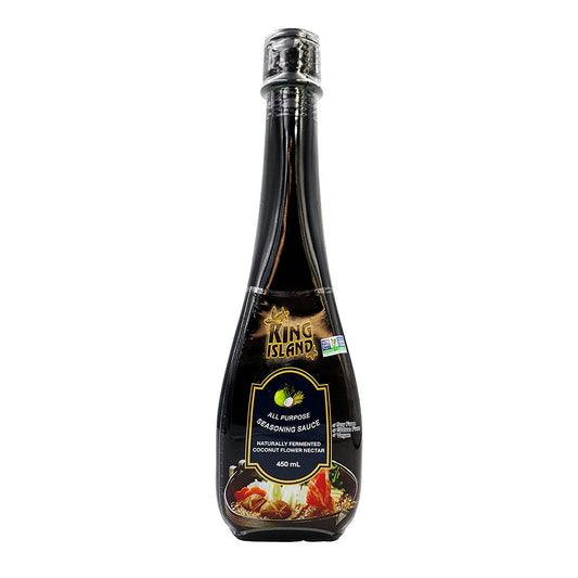 KING ISLAND    - All Purpose Seasoning Sauce  450ml