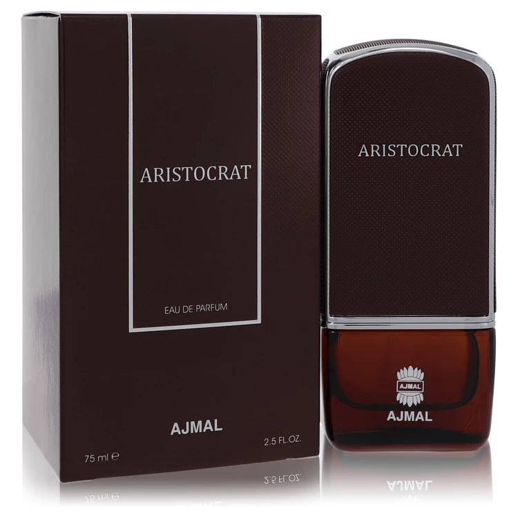 Ajmal Aristocrat Eau De Parfum Spray By Ajmal 2.5 oz Eau De Parfum Spray