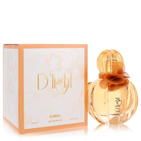 Ajmal    Women    Ajmal D'light    75 ml Eau De Parfum Spray