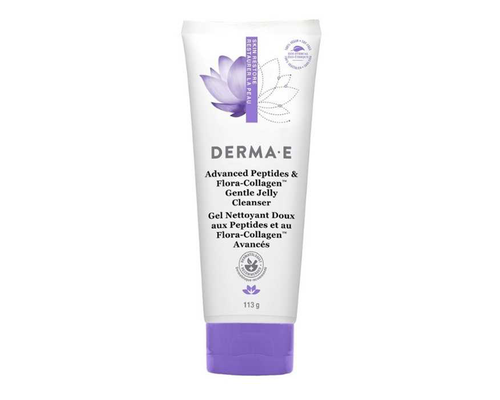 DERMA E    Age Reverse    DERMA E    Age Reverse    Adv Pept FloraColla Cleanser 113g