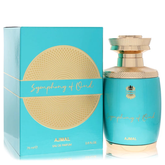 Ajmal    Men    Ajmal Symphony Of Oud    75 ml Eau De Parfum Spray