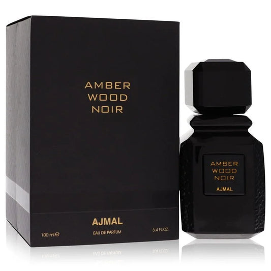 Ajmal    Women    Ajmal Amber Wood Noir    100 ml Eau De Parfum Spray (Unisex)