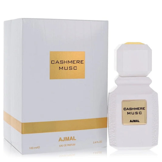 Ajmal    Men    Ajmal Cashmere Musc    100 ml Eau De Parfum Spray (Unisex)