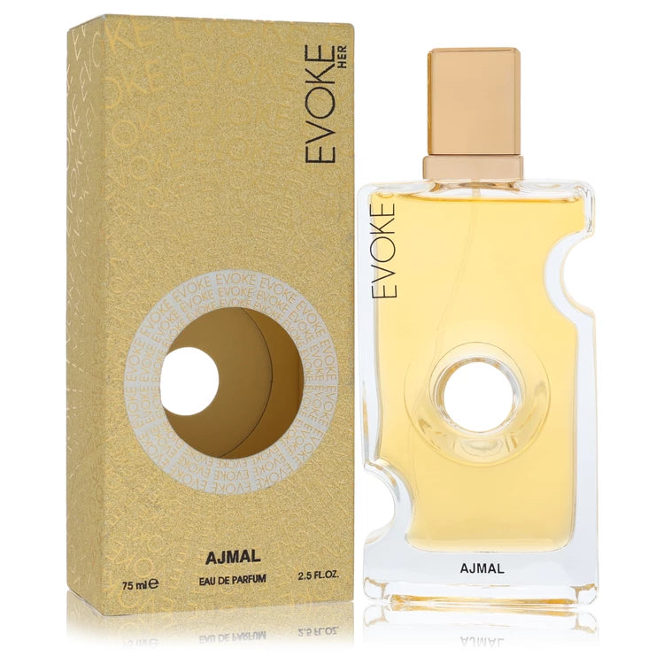 Ajmal    Women    Ajmal Evoke    75 ml Eau De Parfum Spray