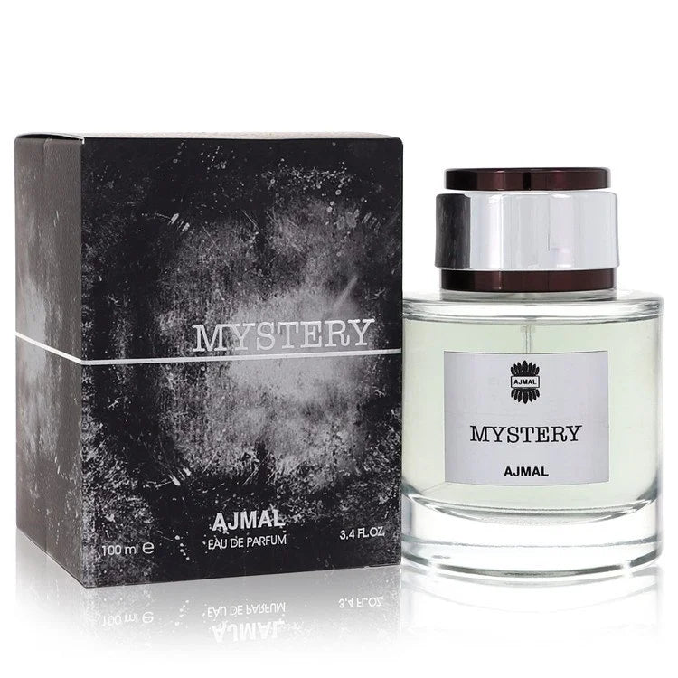Ajmal Mystery Eau De Parfum Spray By Ajmal 3.4 oz Eau De Parfum Spray