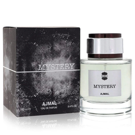 Ajmal Mystery Eau De Parfum Spray By Ajmal 3.4 oz Eau De Parfum Spray