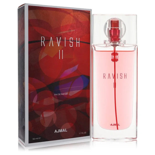 Ajmal    Women    Ajmal Ravish Ii    50 ml Eau De Parfum Spray