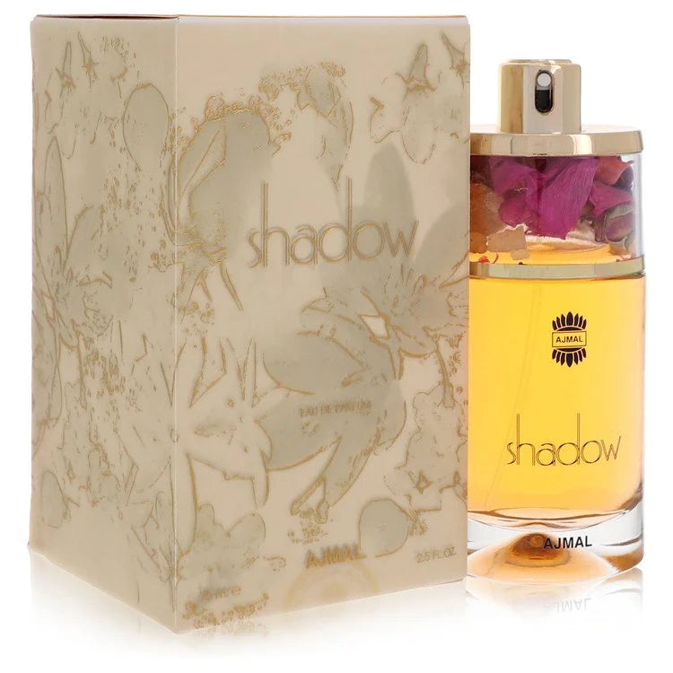 Ajmal Shadow Eau De Parfum Spray By Ajmal 2.5 oz Eau De Parfum Spray