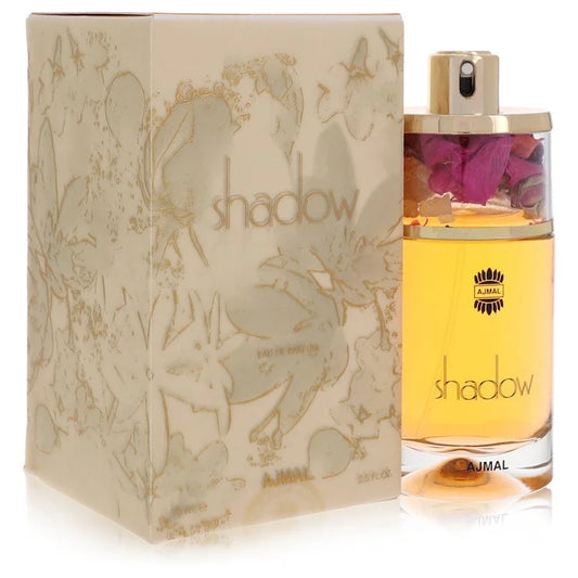 Ajmal Shadow Eau De Parfum Spray By Ajmal 2.5 oz Eau De Parfum Spray