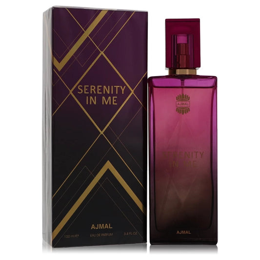 Ajmal    Women    Ajmal Serenity In Me    100 ml Eau De Parfum Spray