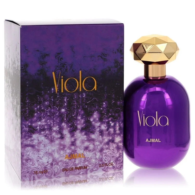 Ajmal    Women    Ajmal Viola    75 ml Eau De Parfum Spray