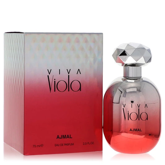 Ajmal    Women    Viva Viola    75 ml Eau De Parfum Spray