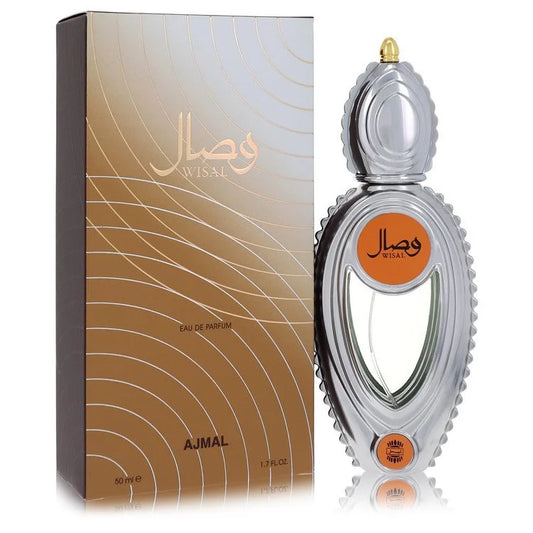 Ajmal Wisal Eau De Parfum Spray By Ajmal 1.7 oz Eau De Parfum Spray