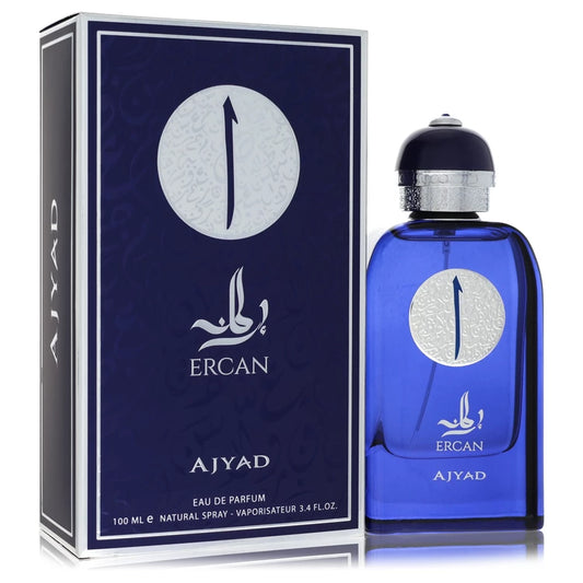 Ajyad    Men    Ajyad Ercan    100 ml Eau De Parfum Spray
