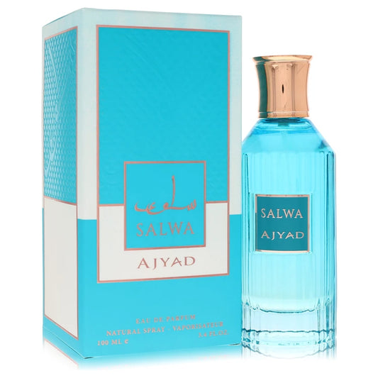 Ajyad    Men    Ajyad Salwa    100 ml Eau De Parfum Spray