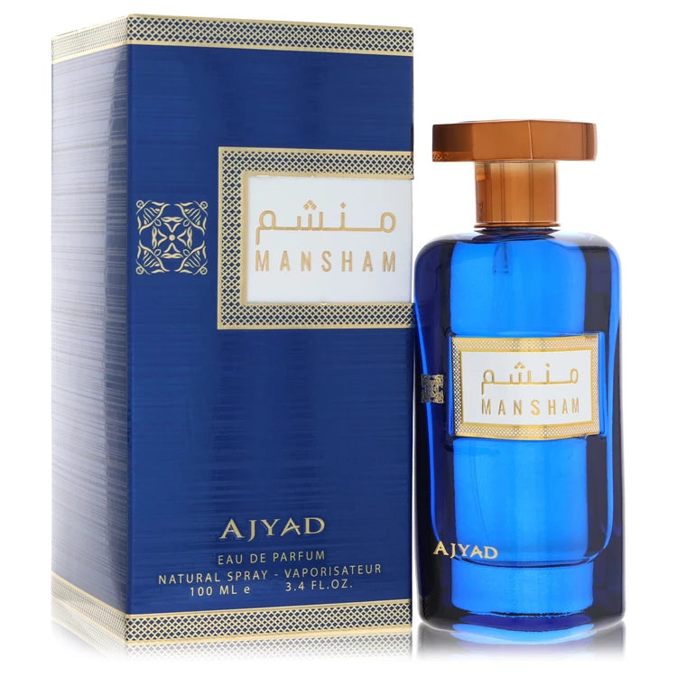 Ajyad    Women    Ajyad Mansham    100 ml Eau De Parfum Spray