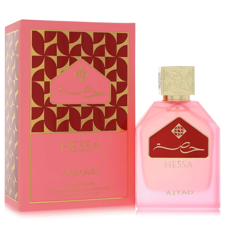 Ajyad    Women    Ajyad Hessa    100 ml Eau De Parfum Spray