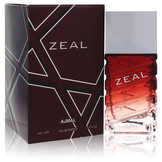 Ajmal    Men    Ajmal Zeal    100 ml Eau De Parfum Spray