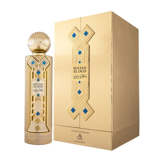 Al Malakia    Women    Al Malakia Sultan El Oud    100 ml Extrait De Parfum Spray