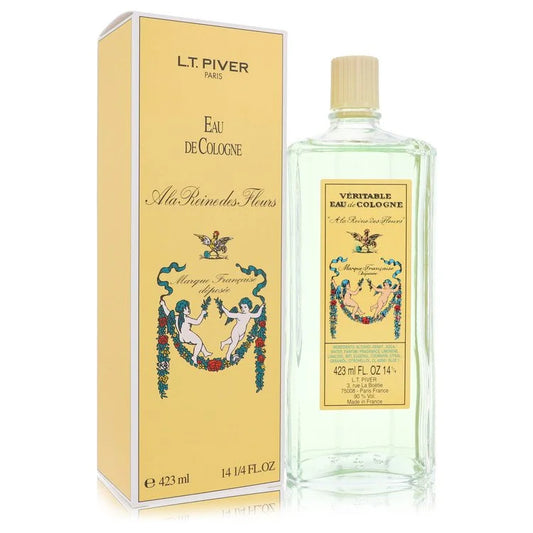 A La Reine Des Fleurs Eau De Cologne By Lt Piver 14.25 oz Eau De Cologne