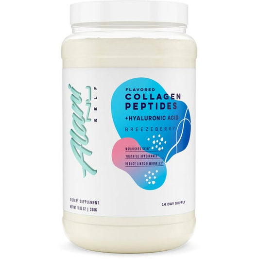 Alani Nu -  Collagen Breezeberry 14 Servings, 336g