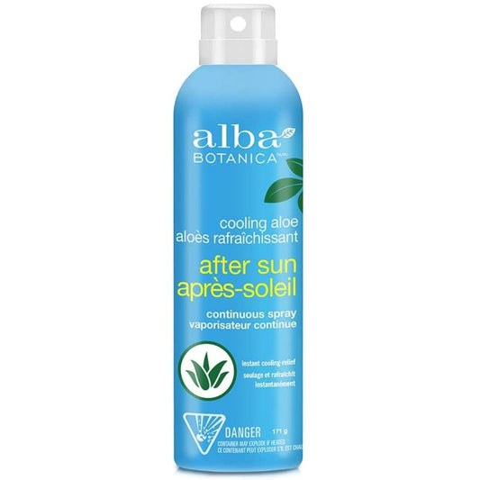 Alba Botanica   Alba Cooling Aloe Spray 171g