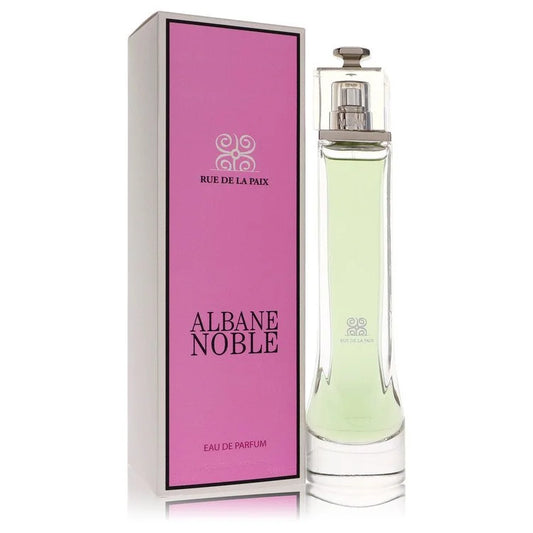 Parisis Parfums    Women    Albane Noble Rue De La Paix    90 ml Eau De Parfum Spray
