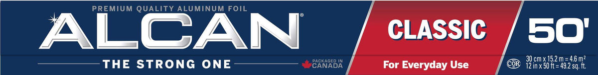 ALCAN FOILWRAP NONSTICK 12.0"X50' pack of 24