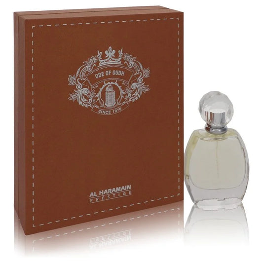 Al Haramain Ode Of Oudh Eau De Parfum Spray (Unisex) By Al Haramain 2.4 oz Eau De Parfum Spray