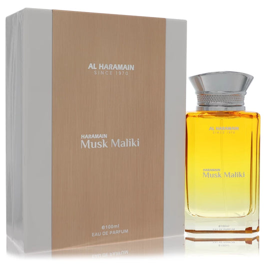 Al Haramain Musk Maliki Eau De Parfum Spray (Unisex) By Al Haramain 3.4 oz Eau De Parfum Spray