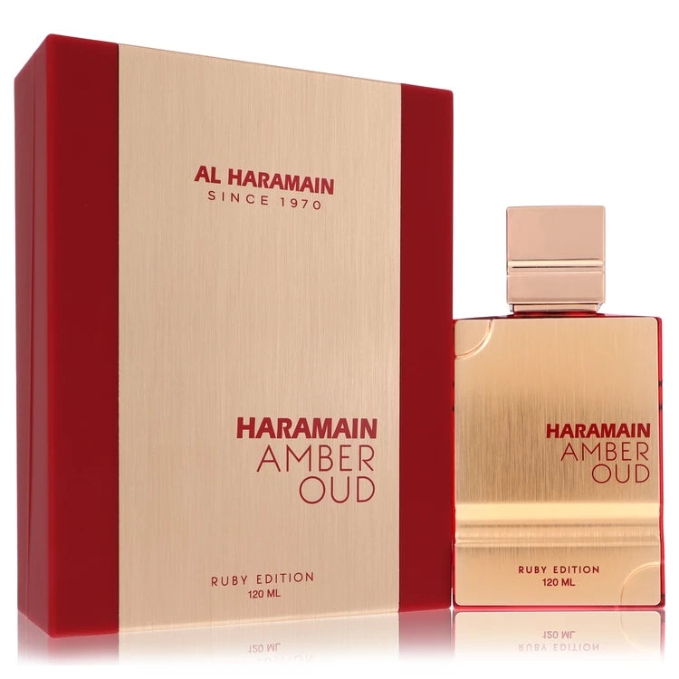 Al Haramain    Women    Al Haramain Amber Oud Ruby    60 ml Eau De Parfum Spray (Unisex)