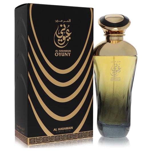 Al Haramain    Women    Al Haramain Oyuny    100 ml Eau De Parfum Spray (Unisex)