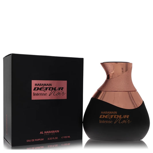 Al Haramain    Women    Al Haramain Detour Noir Intense    100 ml Eau De Parfum Spray (Unisex)