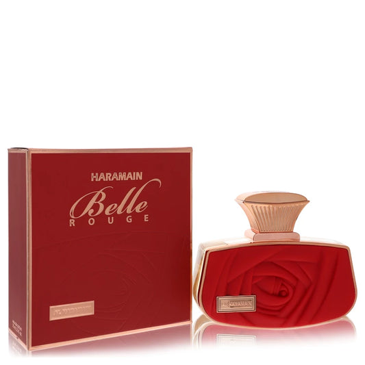 Al Haramain Belle Rouge Eau De Parfum Spray By Al Haramain 2.5 oz Eau De Parfum Spray