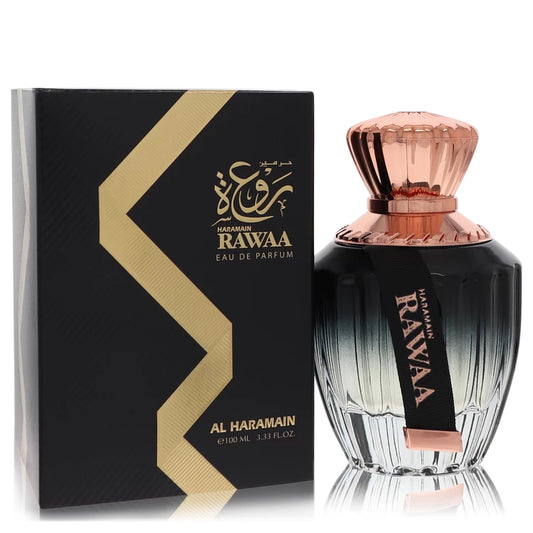 Al Haramain Rawaa Eau De Parfum Spray (Unisex) By Al Haramain 3.3 oz Eau De Parfum Spray