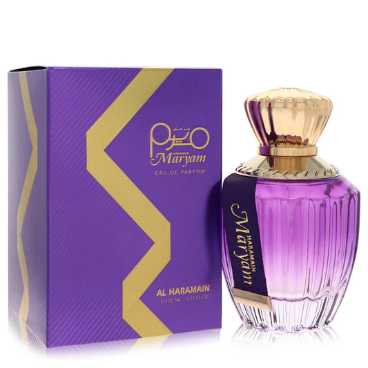 Al Haramain    Women    Al Haramain Maryam    100 ml Eau De Parfum Spray