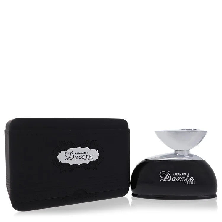 Al Haramain Dazzle Intense Eau De Parfum Spray (Unisex) By Al Haramain 3 oz Eau De Parfum Spray