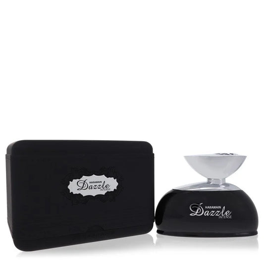 Al Haramain Dazzle Intense Eau De Parfum Spray (Unisex) By Al Haramain 3 oz Eau De Parfum Spray